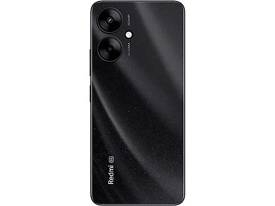 Xiaomi SMARTPHONE Redmi 13c NERO 6.74" LCD LTE 4 GB RAM 128GB NUOVO 5000Mah NFC - Immagine 3 di 4