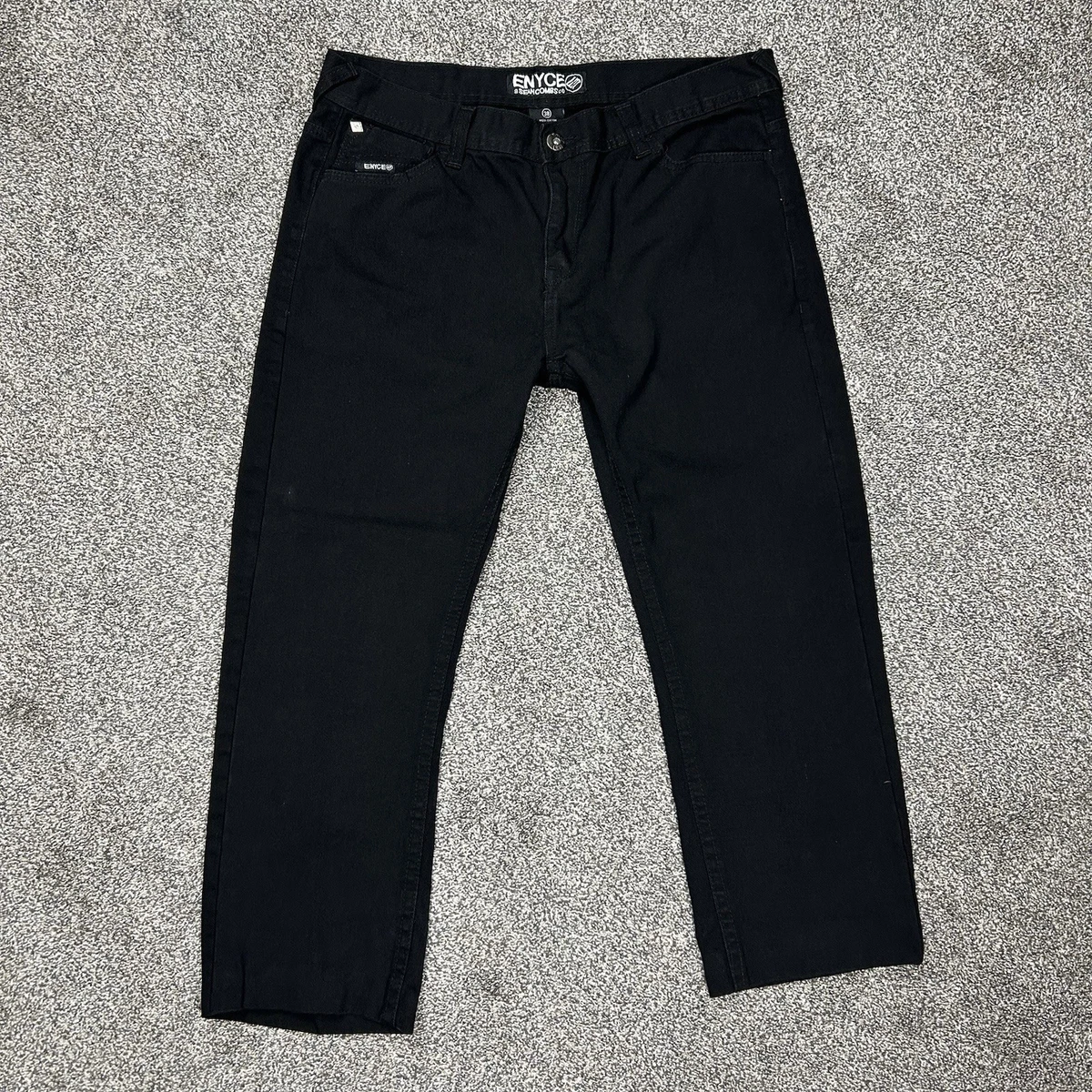 enyce Black Jeans for Men for sale | eBay