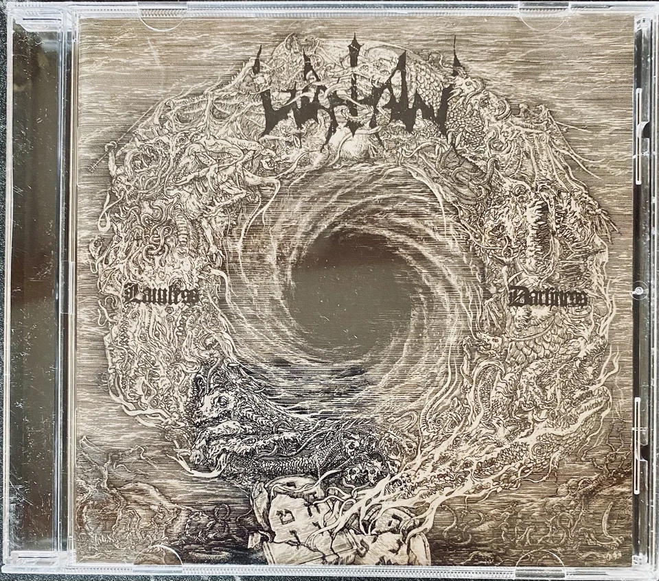 Watain “Lawless Darkness” 2010 • NEW • Bathory Mgla Root Dissection Mayhem