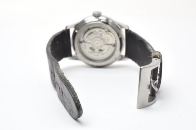 Near MINT] Seiko 6R15-00B0 SARB033 Automatic Black Dial Men's