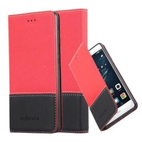 HüLle FüR Huawei P9 Schutz HüLle Etui Tasche Schutz Case Standfunktion