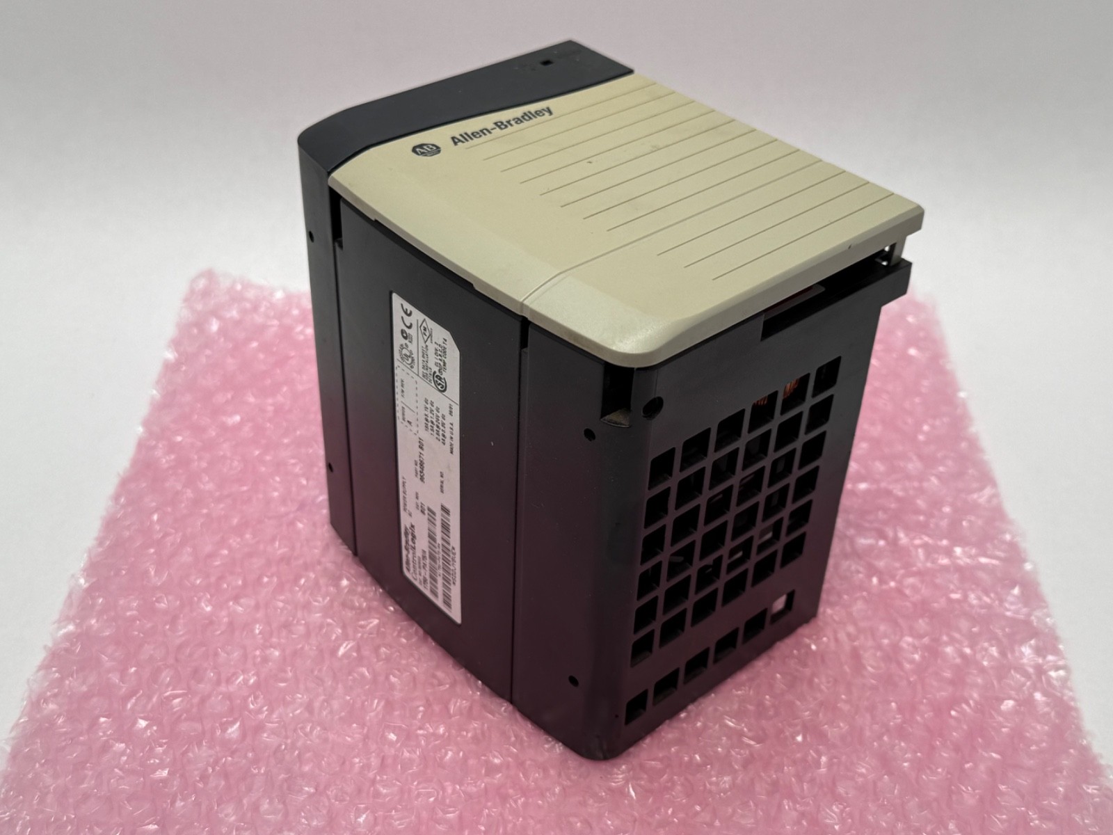 Allen Bradley 1756-PA75/A ControlLogix Power Supply 96348671-B01