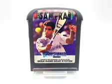 Thumbnail of ebay&reg; auction 397834646848 | Pete Sampras Tennis (Sega Game Gear) Spiel Modul [Zustand Gut]