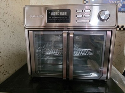 Kalorik AFO 46045 SS 26qt Air Fryer Oven
