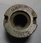Dug Civil War 1863 Dated Naval Artillery from the Fort Fisher