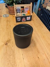 2 Yamaha Audio MusicCast 20 Wireless Speaker Alexa Voice Control WX021 Black New