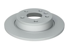 Disque de frein 1 pièce. pour FORD GALAXY I, GALAXY MK I VAN, SEAT ALHAMBRA
