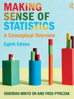 Deborah M. Oh (U. A.) | Making Sense Of Statistics | Taschenbuch | Englisch