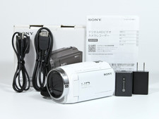 JAPANESE LANGUAGE ONLY SONY HDR-CX680 Handycam Camcorder Full HD Video Camera