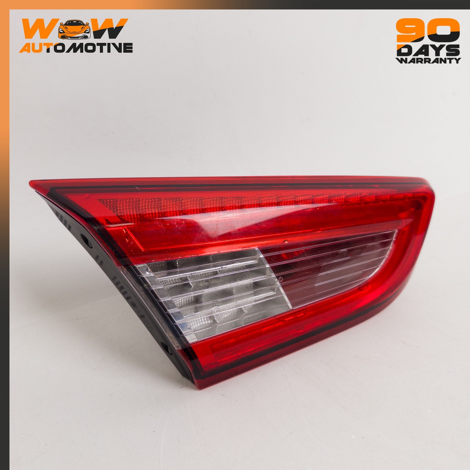 Maserati Ghibli 2014-2019 REAR+LEFT+INNER Tail light