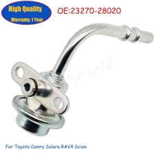 23270-28020 Fuel Injection Pressure Regulator For Toyota Camry Solara RAV4 Scion