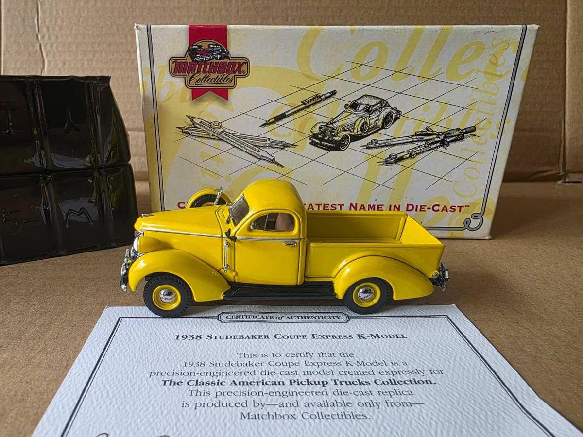 Studebaker 1:43 Diecast & Toy Pickup Trucks for sale | eBay