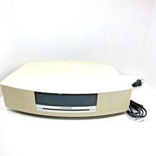 Bose AWRCC2 Wave Music System AM/FM CD Player WORKS