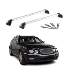 Barres de toit Rover 75