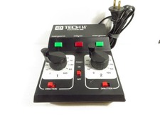 Mrc Tech Ii Dualpower 2800 Model Train Controller Transformer Tested Works