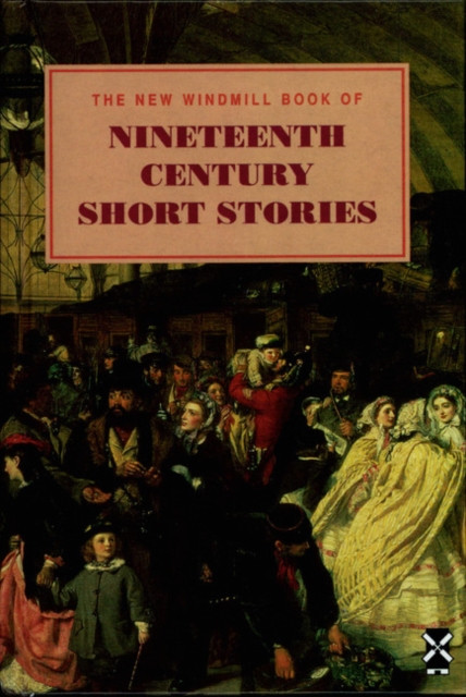 Nineteenth Century Short Stories by Christine Hall (Hardback Book)