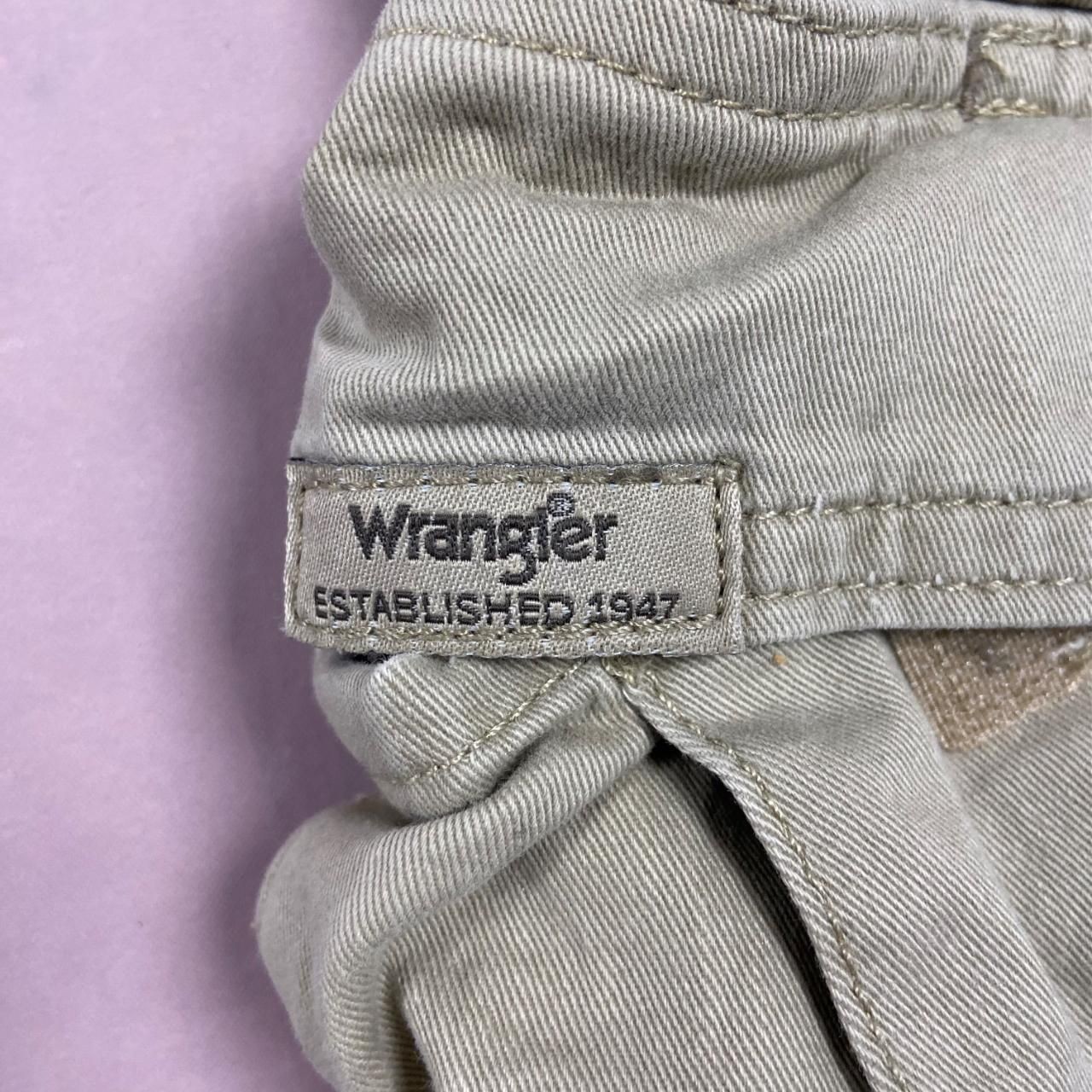 Wrangler Shorts Cargo Shorts Men's 40 thumbnail 3
