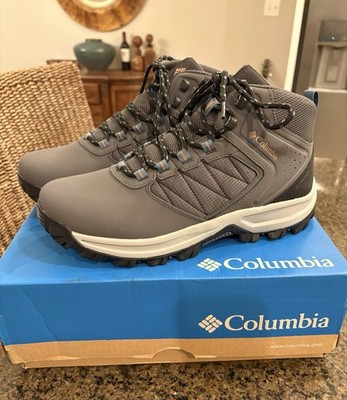 NWB Columbia Transverse Hiking Boots Men s Size 10.5 Wide