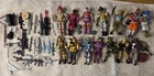 “Vintage GI Joe Cobra Action Figure Lot 1980s 1990s 3.75” Weapons Accessories”