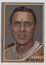 Click to enlarge Gil Hodges
