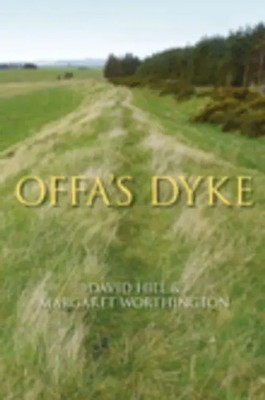 Offa's Dyke | History & Guide | David Hill (u. a.) | Englisch | Taschenbuch