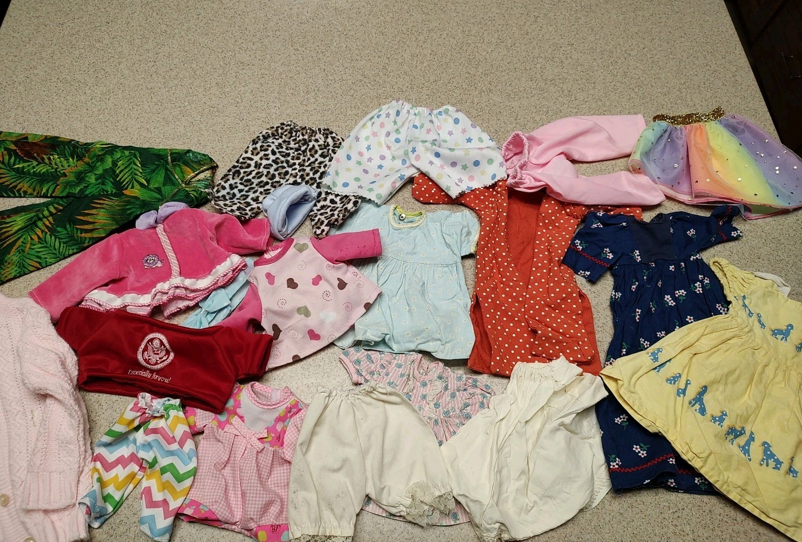 Various Sizes