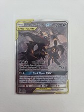 Pokémon Umbreon & Darkrai GX SM241 Black Star Promo TAG TEAM – Holo LP on eBay