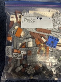 LEGO Harry Potter 4756 Shrieking Shack 100% Complete W/Instructions 