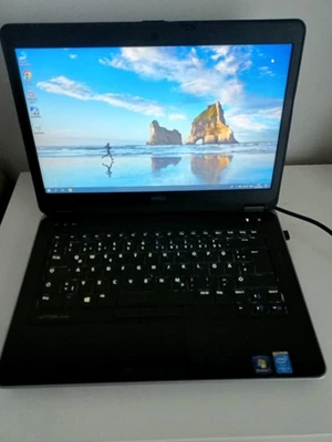 Dell Latitude E6440 · i5-4300M · 8GB · 256GB