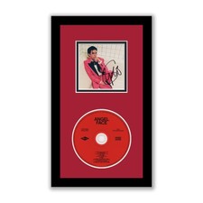 Stephen Sanchez Autographed Signed Framed CD Angel Face ACOA