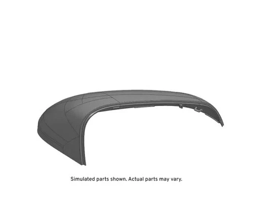Genuine GM Passenger Side Door Mirror Housing Upper Cover 42739690
