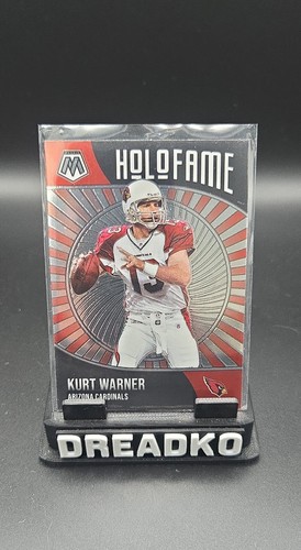 2021 Panini Mosaic - Holofame Kurt Warner #20
