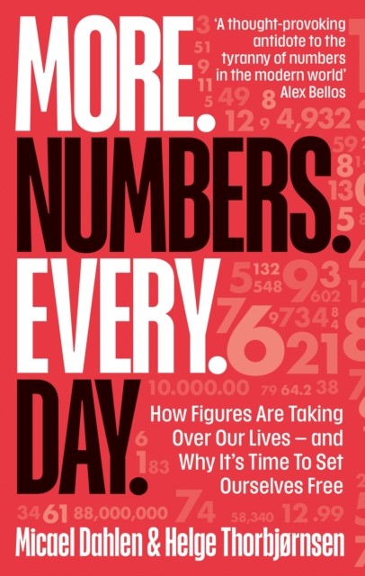 More Numbers Every Day: How Figures by Micael DahlenHelge Thorbj | HB | 2023 - Image 3