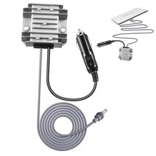 Starlink Mini 12V Adapter with Cigarette Lighter Plug, 16FT, 10-28V to 30V