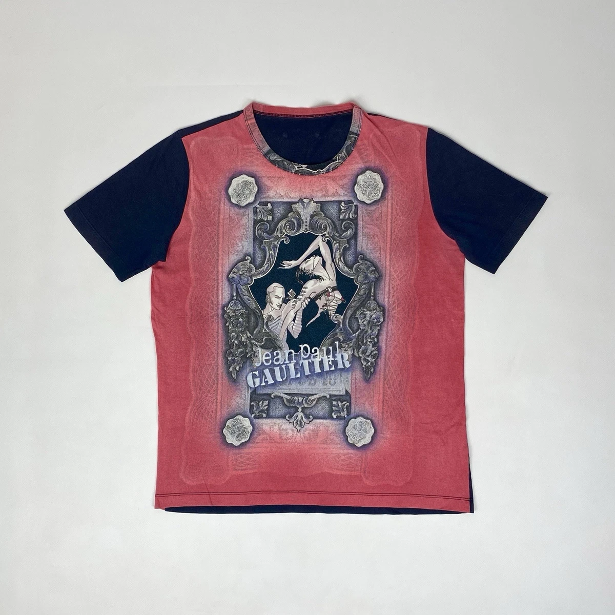 Jean Paul Gaultier T-Shirts for Men for sale | eBay