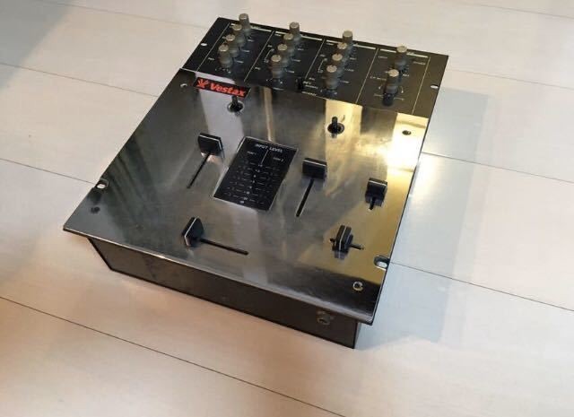 Vestax PMC-05Pro 2 DJミキサー Amazon | Vestax DJミキサー PMC-05PRO3 VCA エフェクトセンド