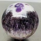 Natural Dream Amethyst Quartz Crystal Sphere Ball Healing 2400G — photo 7