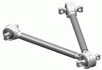 Querlenker Dreieckslenker Lemförder 31887 01 FüR Mercedes MP2 MP3 Actros Arocs