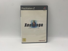 PS2 Playstation2 Console w/ Xenosaga Episode I & II & III set Black SCPH-70000