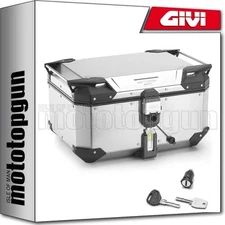 MOTORCYCLE PANNIERS OUTBACK EVO SMART 58 LT GIVI PIAGGIO MP3 300IE SPORT 2017 17