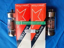 Leslie 6550 Output Tubes (Matched pair)