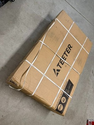 Teeter FitSpine LX9 Inversion Table (NEW In Original Box Never Opened) 73.6 lbs