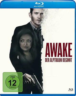 Awake - Der Alptraum beginnt (Blu-ray)