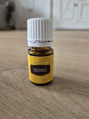 GOLDENROD YOUNG LIVING  Goldrute Ätherisches Öl 5 ml neu