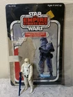 Imperial Stormtrooper - Star Wars Kenner Hong Kong 1980 & 32-Figure ESB Cardback