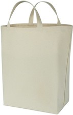 Equinox The Grocery Bag Canvas Grocery Bag - Eco-Friendly Plain Sacks for