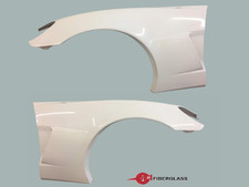 05-13 C6 Corvette Z06 Widebody PAIR Front Fender ACI Fiberglass! New Made in USA
