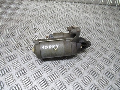 2020 CITROEN DISPATCH M 1000 K0 1.5 BLUEHDI MANUAL MK3 STARTER MOTOR REF19884