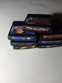 Tiger Game com LOT  7 Games Mortal Kombat Jurassic Park Batman Robin 