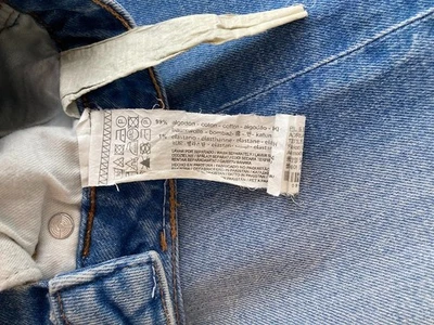 Jeans Pull & Bear Taille 38 - Photo 1/4